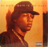 Dj Quik - Quik Is The Name