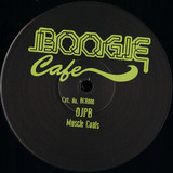 Ojpb - Muscle Coals Ep