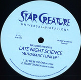 Late Night Science - AUTOMATIC FUNK