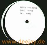 Three Drives On A Vinyl - Greece 2000 Rmx