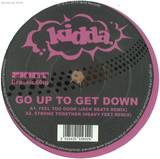Kidda - Got Up To Get Down