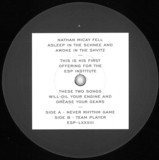 Nathan Micay - Never Rhythm Game B/W Team Player