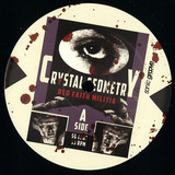 Crystal Geometry - Red Faith Militia