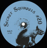 SECRET SQUIRREL - #20