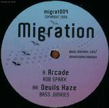 Rob Sparx / Bass Junkies - Arcade / Devils Haze