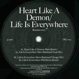 Dk 7 - Heart Like A Demon / Life Is E