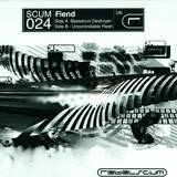Fiend - Bassdrum Destroyer / Uncontrol