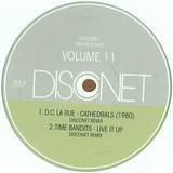 D.c. La Rue / Time Bandits - Disconet Greatest Hits Vol. 11