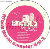 Block Music - Vinyl Sampler *1*