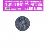 Jody Watley Featuring Roy Ayers - I Love To Love (Remixes)