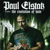 Dj Paul Elstak - The Evolution Of Hate 2x12"