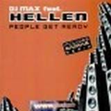 Dj Max Feat. Hellen - People Get Ready