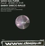 Who Da Funk - Shiny Disco Balls