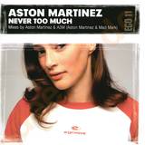 Aston Martinez - Never Too Much