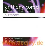 Anthony Cordell - Surrender