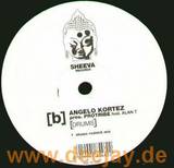 Angelo Kortez Pres. Protribe - Drums