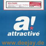 Solitaire - I Like Love *remix*
