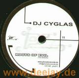 Dj Cyglas - Roots Of Evil Rmx