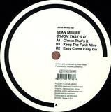 Sean Miller - C'mon Thats It