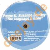 Vanno - Language You Need