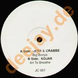 Jess & Crabbe / Kojak - Big Booya / Art To Breathe