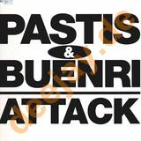 Pastis & Buenri - Attack