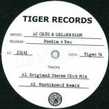 Dj Chus & Peter Gelderbloom - Feeling 4 You