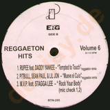 Reggaeton Tracks - Reggaeton Vol 6