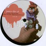 James Din A4 - Wenn Du Tot Bist Erbe Ich Das