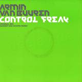 Armin Van Buuren - Control Freak