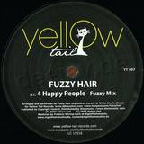 Fuzzy Hair - 4 Happy People