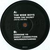 The Wide Boys - Bomb The Secret