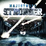 Majistrate - Stronger Lp