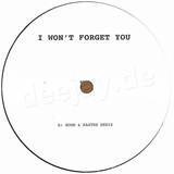 Unknown - I Won't Forget You