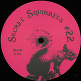 SECRET SQUIRREL - #22
