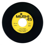 MARY LOVE/LEN WOODS - BORN TO LIVE WITH HEARTACHE/DO IT FUNKY