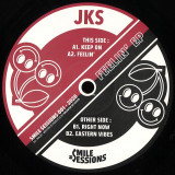 JKS - Feelin' EP
