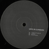 HVOB - Live In London 3x12"