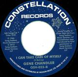 Gene Chandler - Mr Big Shot / I CAN TAKE CARE ON MYSELF (7")