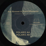 Aria Rostami & Daniel Blomquist - Distant Companion LP