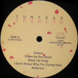 Sunfear - Octopus LP