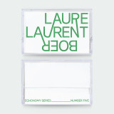 Laure Boer & Laurent Boe - Echonomy Split Series #5