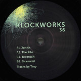 TROY - KLOCKWORKS 36 - No Cover