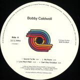 Bobby Caldwell - Bobby Caldwell LP
