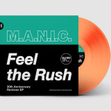 MANIC - Feel The Rush
