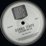 Donnie Tempo - Systems On Ep