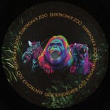 Various - THE ELEKTRONIK ZOO - FESTIVAL JOU RNEY VA. EP
