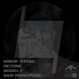 Lost Trax - SAID Principles