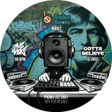 Suckaside / DJ Goce - Turn The Party Out / Gotta Believe (7")