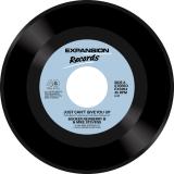 Booker Newberry III & Mike Stevens - Just Can’t Give You Up / I Can’t Forget About You (7")